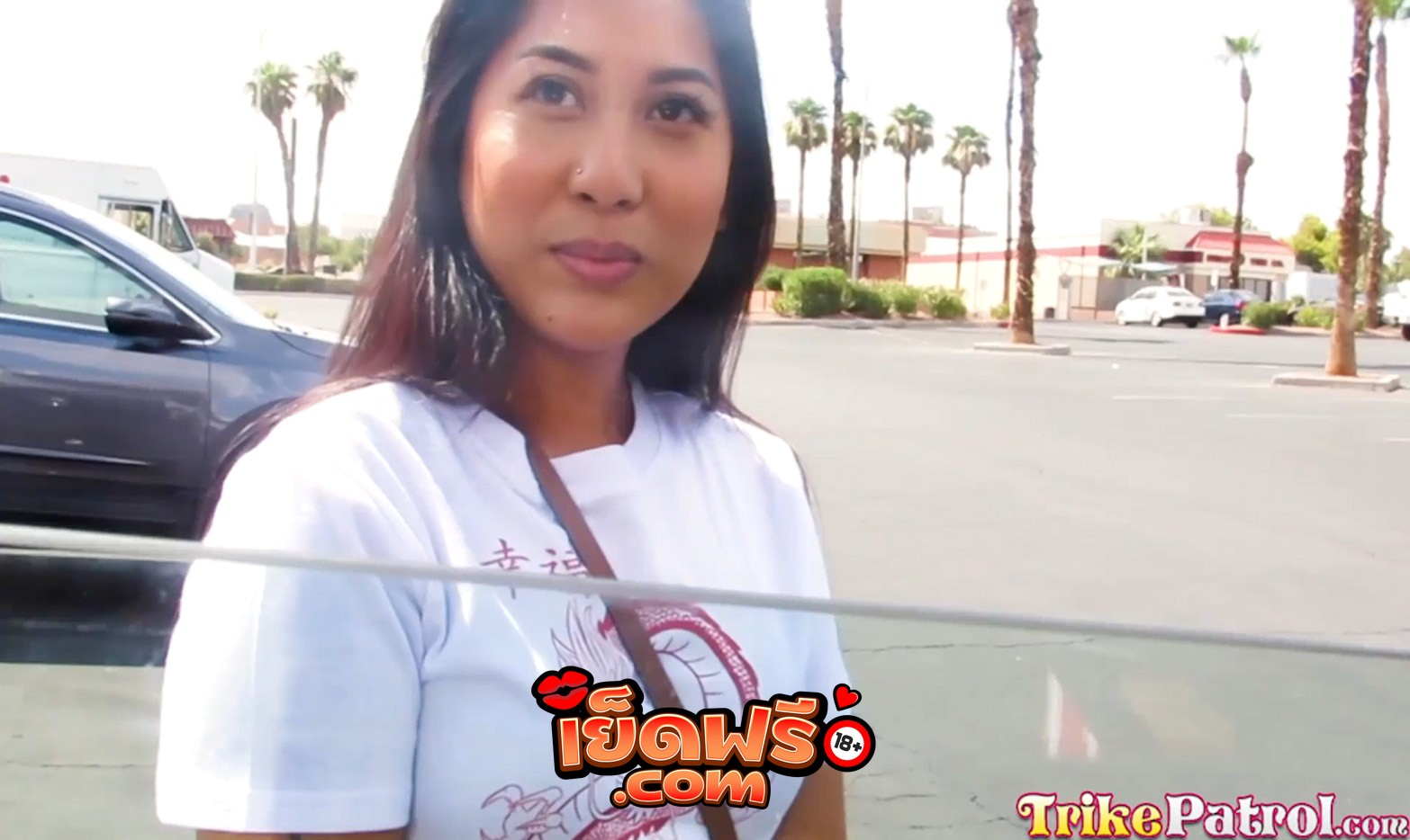 หนังโป๊ฝรั่ง trikepatrol น้องjayla สาวหน้าเอเชียฝรั่งดิวมาเย็ด หุ่นแน่นๆ หีใหญ่ ดูดควยให้มิดด้าม ก่อนโดนซอยหี เจอควยใหญ่ครางเสียวอย่างเงี่ยน